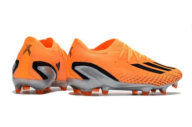 Chuteira Adidas X Speedportal.1 FG - Laranja