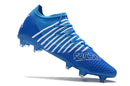Chuteira Puma Future Z 1.3 Campo FG/AG - Azul/Branco