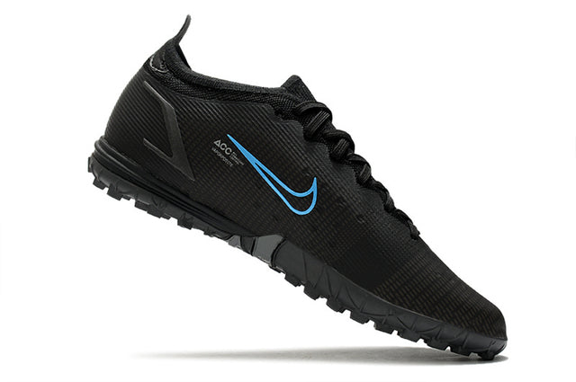 Chuteira Nike Mercurial Vapor 14 Society "Black Pack"