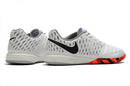 Chuteira Nike Lunar Gato Futsal "Platinum"