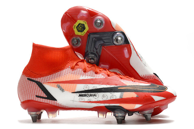 Chuteira Nike Mercurial Superfly 8 Elite SG "Spark Positivity"