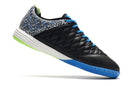 Chuteira Nike Lunar Gato Futsal - Preto/Azul