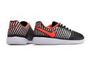 Chuteira Nike Lunar Gato Futsal - Preto/Vermelho