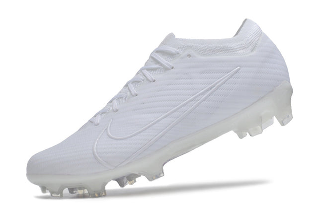 Chuteira Nike Air Zoom Mercurial Vapor 15 Elite FG - White
