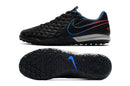 Chuteira Nike Tiempo 8 Pro Society "All Black"