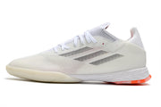 Chuteira Adidas X Speedflow.1 Futsal "White Spark"