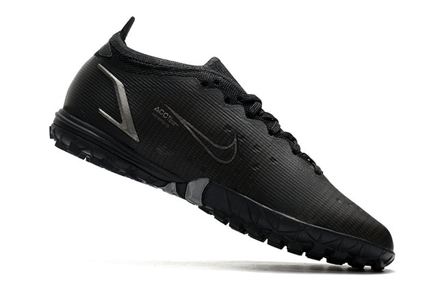 Chuteira Nike Mercurial Vapor 14 Society "All Black"
