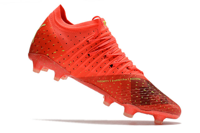 Chuteira Puma Future Z 1.4 Campo FG/AG "The Fearless Pack"