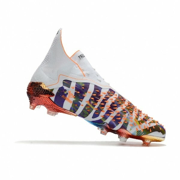 Chuteira Adidas Predator Freak+ Campo FG "Paul Pogba"