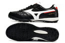 Chuteira Mizuno Morelia Neo Sala Society - Preto/Branco