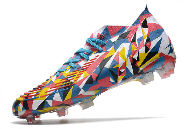 Chuteira Adidas Predator Edge.1 Campo FG "Geometric"