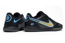 Chuteira Nike React Tiempo Legend 9 Pro Futsal IC - Preto/Dourado