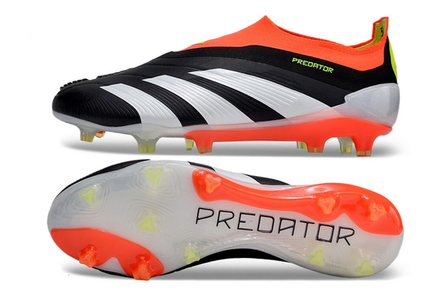 Chuteira Adidas Predstrike Elite Campo "Solar Energy"