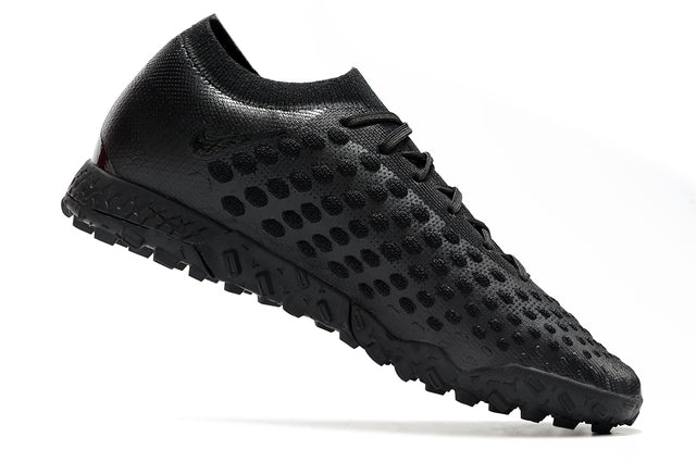 Chuteira Nike Phantom Ultra Venom Society TF - AllBlack