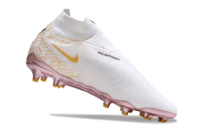 Chuteira Nike Campo Phantom GX DF Elite FG "United Golden Pack"