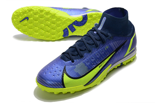 Chuteira Nike Mercurial Superfly 8 Elite Society "Recharge"