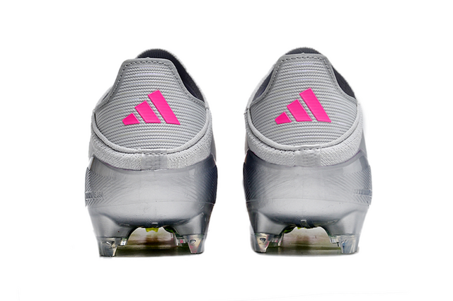 Chuteira Adidas F50 X Campo - Prata