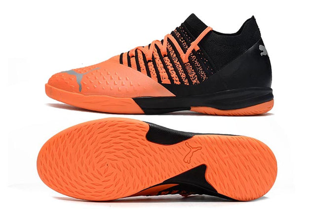 Chuteira Puma Future Z 1.3 Pro Cage Futsal "Instinct"