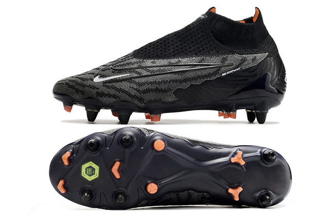Chuteira Nike Campo Phantom GX Elite SG - Preto
