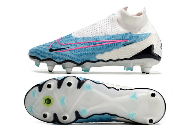 Chuteira Nike Campo Phantom GX Elite SG "Blast Pack"