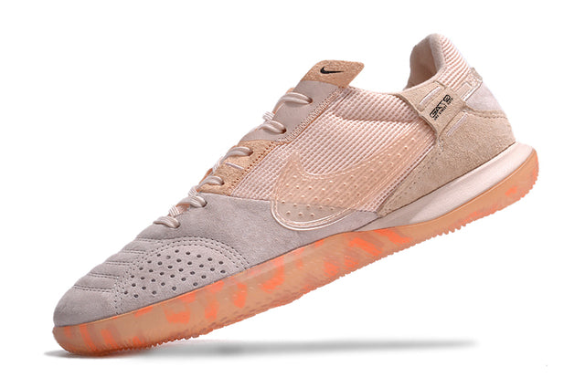 Chuteira Nike Street Gato Futsal IC - Rose