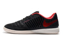 Chuteira Nike Lunar Gato Futsal - Preto/Vermelho