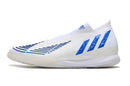 Chuteira Adidas Predator Edge+ Futsal IC "Diamond Edge"
