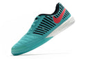 Chuteira Nike Lunar Gato Futsal - Azul/Vermelho