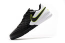 Chuteira Nike React Tiempo Legend 8 Pro Futsal IC - Preto/Branco