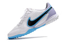 Chuteira Nike Tiempo 9 Pro Society - Azul/Branco