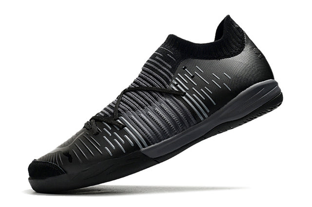 Chuteira Puma Future Z 1.1 Pro Cage Futsal "Blackout"