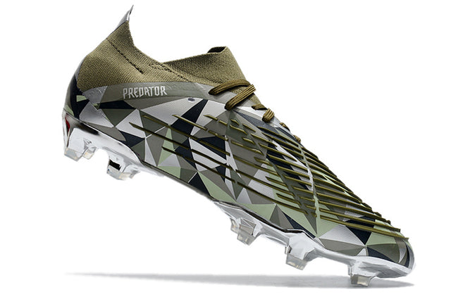 Chuteira Adidas Predator Edge.1 Low Campo FG "Swarovski"