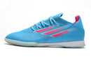 Chuteira Adidas X Speedflow.1 Futsal "Sapphire Edge"
