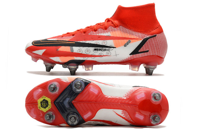 Chuteira Nike Mercurial Superfly 8 Elite SG "Spark Positivity"