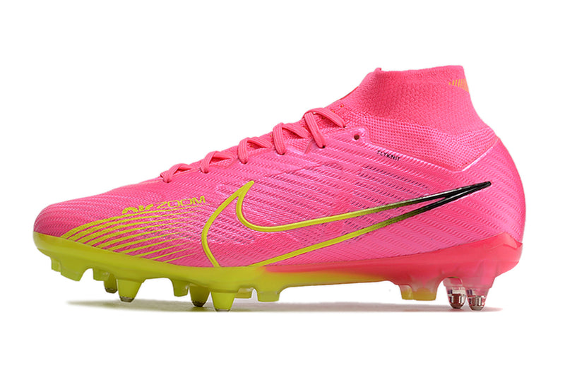 Chuteira Nike Air Zoom Mercurial Superfly 9 Elite SG "Luminous Pack"