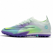 Chuteira Nike Mercurial Vapor 14 Society - Branco/Roxo