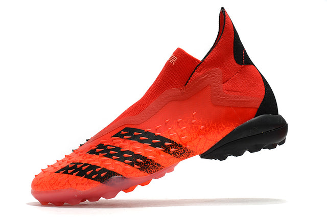 Chuteira Adidas Predator Freak+ Society "Meteorite Pack"