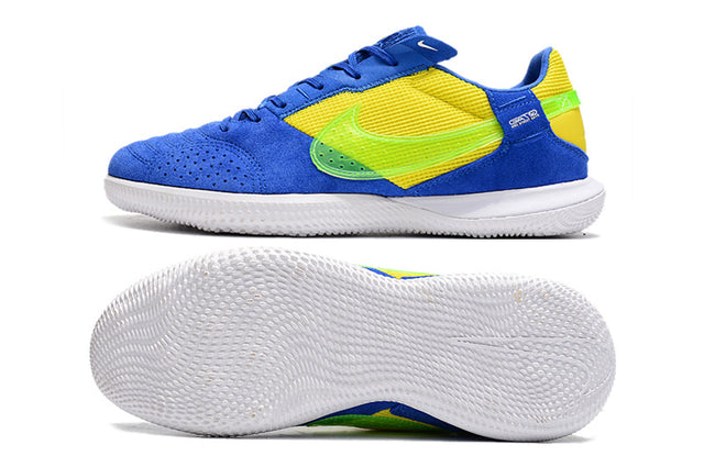 Chuteira Nike Street Gato Futsal IC 
