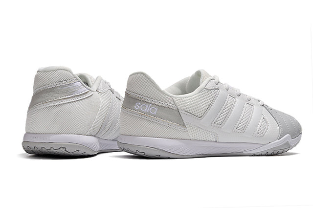 Chuteira Adidas Top Sala Futsal - Cinza