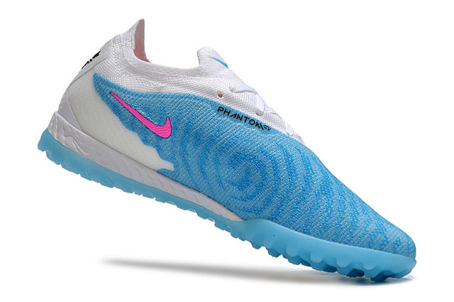 Chuteira Nike Phantom GX Elite Society TF "Blast Pack"