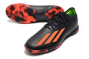 Chuteira Adidas X Speedportal.1 Futsal - Preto/Laranja