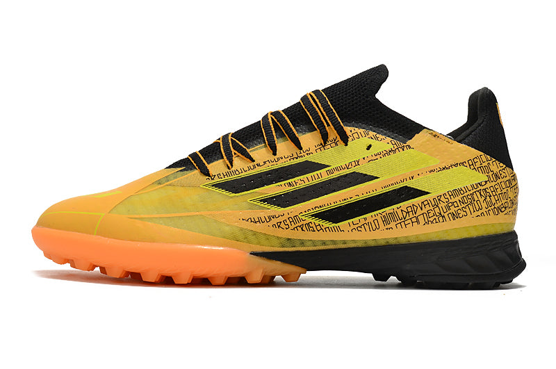 Chuteira Adidas X Speedflow.1 Society TF "Mi Historia"
