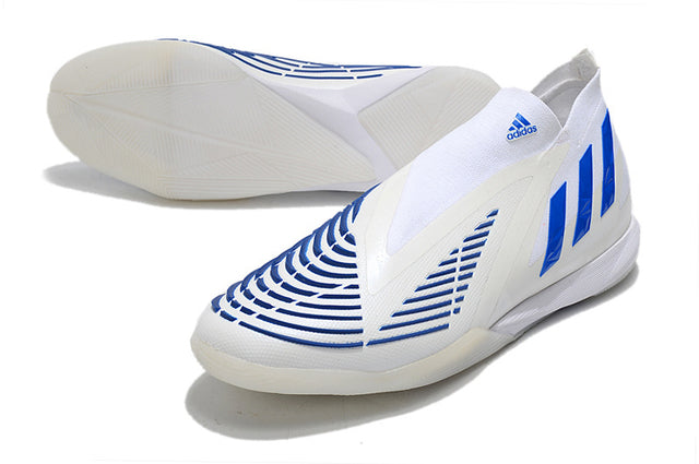Chuteira Adidas Predator Edge+ Futsal IC "Diamond Edge"