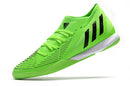 Chuteira Adidas Predator Edge.3 Futsal IC - Verde