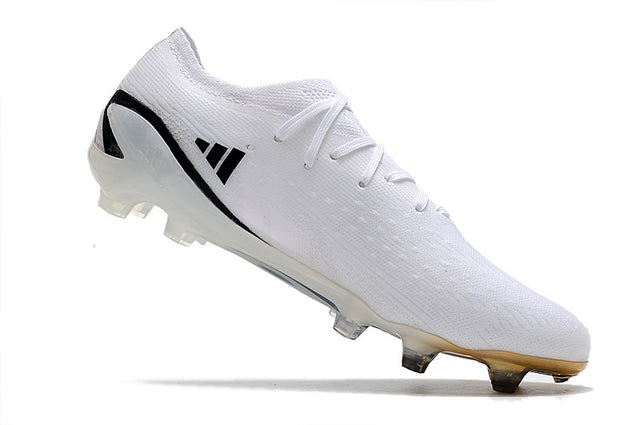 Chuteira Adidas X Speedportal.1 FG - Branco/Preto