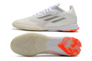 Chuteira Adidas X Speedflow.1 Futsal "White Spark"