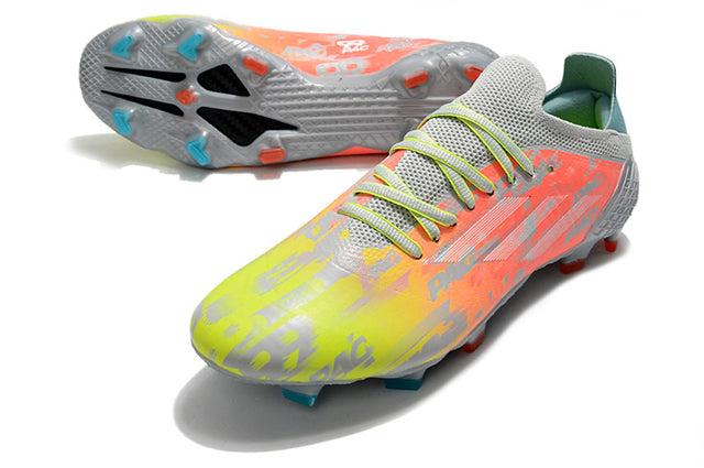 Chuteira Adidas Speedfow.1 FG "NumbersUp"