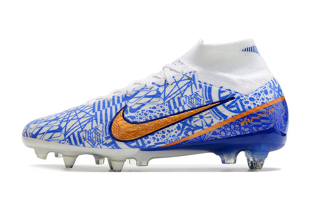 Chuteira Nike Air Zoom Mercurial Superfly 9 Elite SG "Cr7"