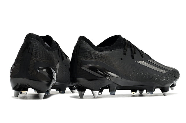Chuteira Adidas X Speedportal.1 SG - AllBlack
