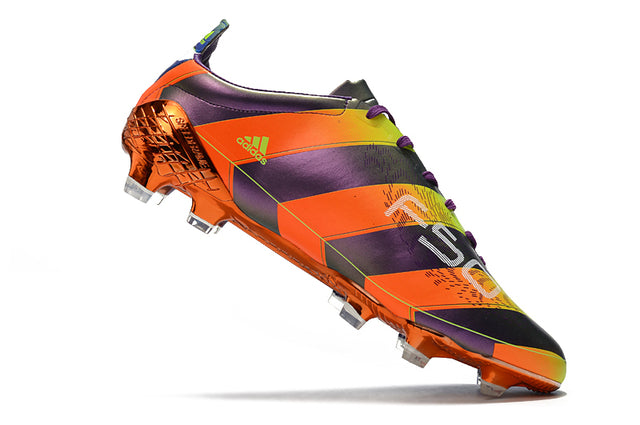 Chuteira Adidas F50 X Ghosted.1 FG "Chameleon"